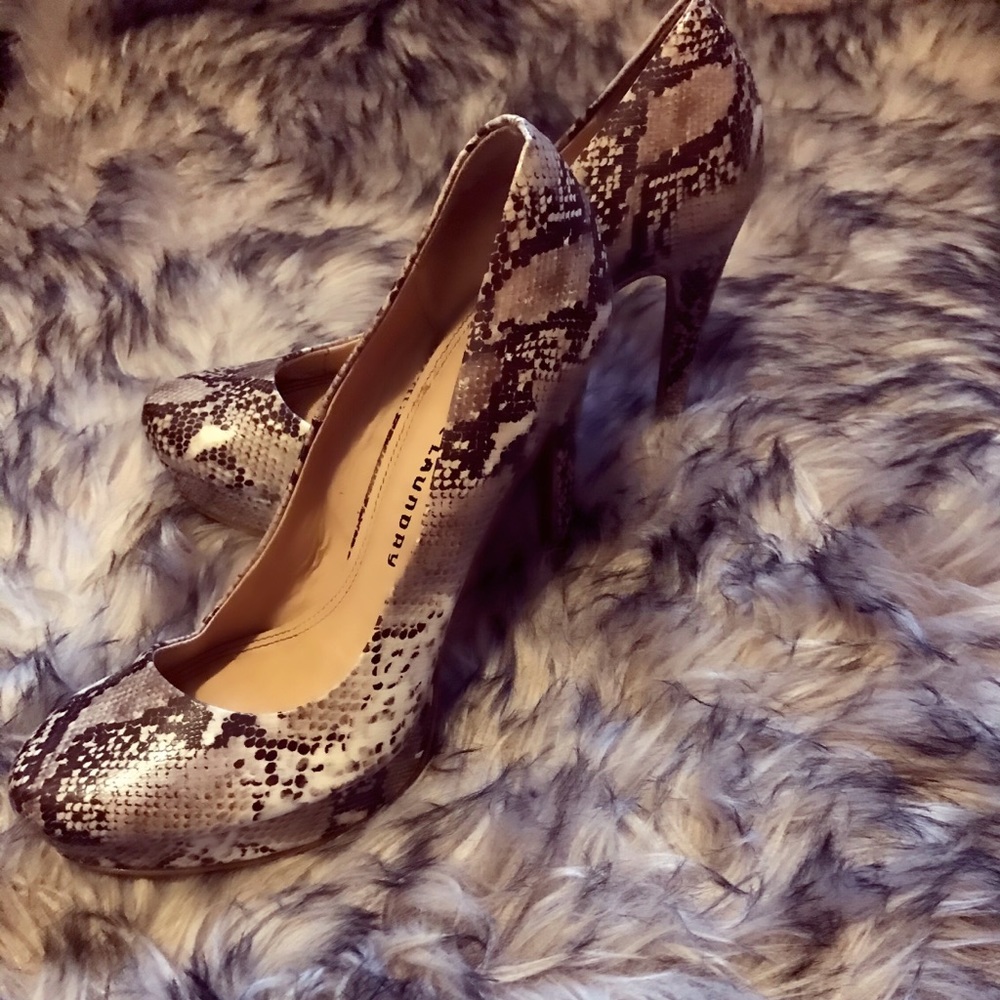 Heels